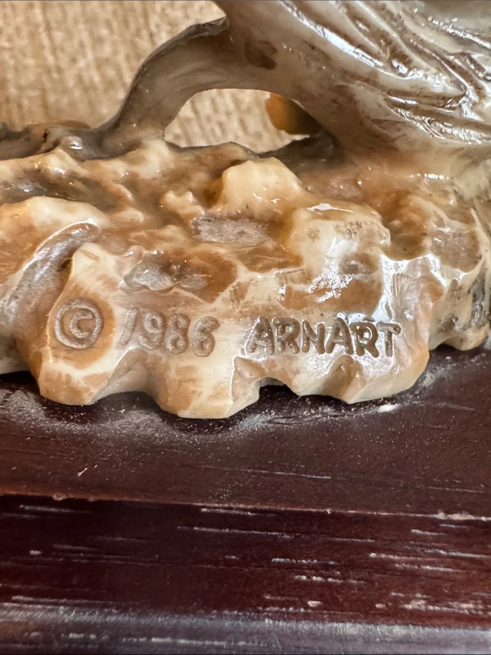 Arnart Pucci this figurine